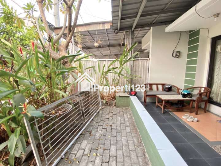 Rumah Cluster Efodia Perumahan Harapan Mulya Tarumajaya Bekasi - 3