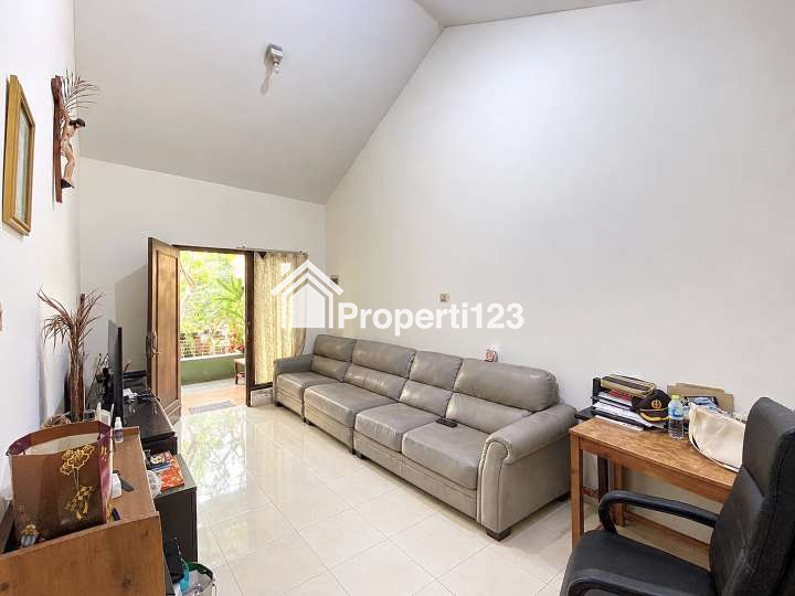 Rumah Cluster Efodia Perumahan Harapan Mulya Tarumajaya Bekasi - 5