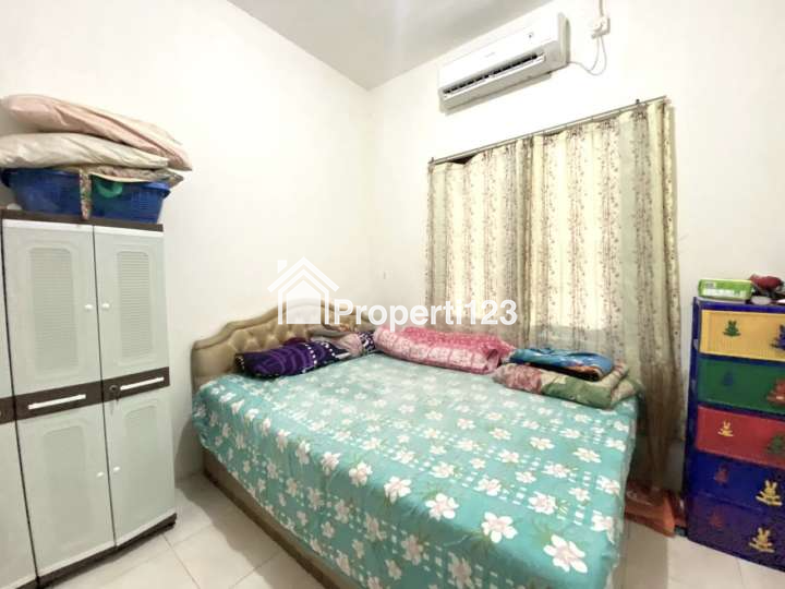 Rumah Cluster Efodia Perumahan Harapan Mulya Tarumajaya Bekasi - 8