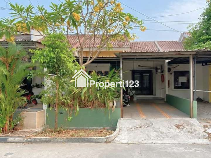 Rumah Cluster Efodia Perumahan Harapan Mulya Tarumajaya Bekasi - 1