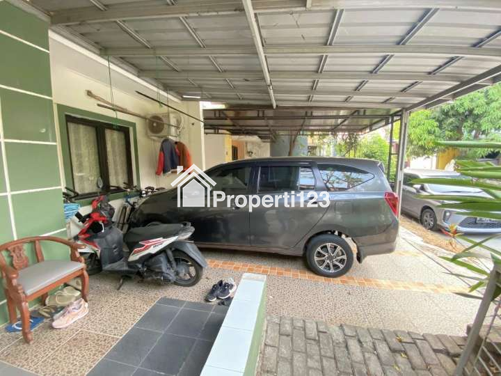 Rumah Cluster Efodia Perumahan Harapan Mulya Tarumajaya Bekasi - 2