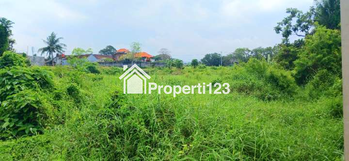 Dijual Tanah Zona Pariwisata Dkt Pantai Keramas Gianyar Bali - 3