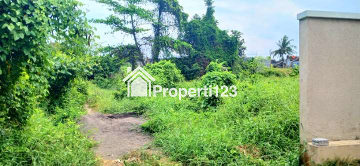Dijual Tanah Zona Pariwisata Dkt Pantai Keramas Gianyar Bali - 4