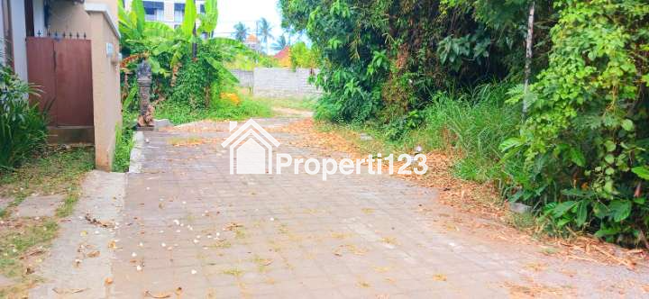Dijual Tanah Zona Pariwisata Dkt Pantai Keramas Gianyar Bali - 2