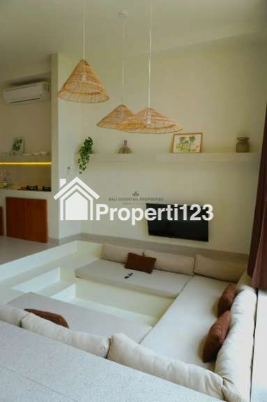 MEDITERRANEAN STYLE 1 BEDROOM VILLA FOR SALE IN CANGGU – BM574 - 4