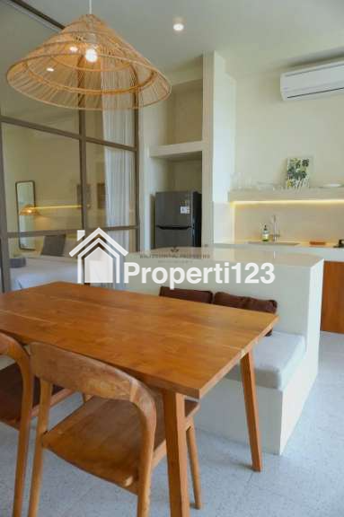 MEDITERRANEAN STYLE 1 BEDROOM VILLA FOR SALE IN CANGGU – BM574 - 6