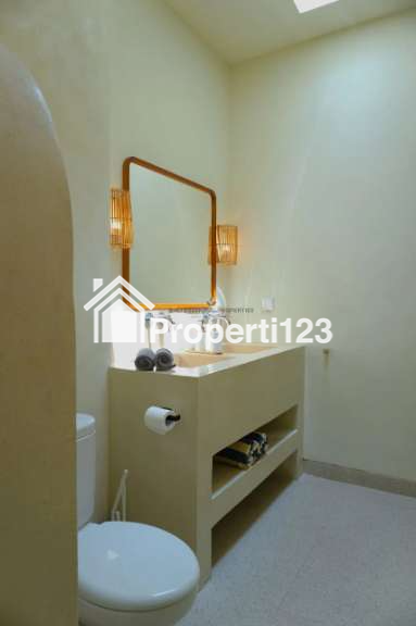MEDITERRANEAN STYLE 1 BEDROOM VILLA FOR SALE IN CANGGU – BM574 - 14