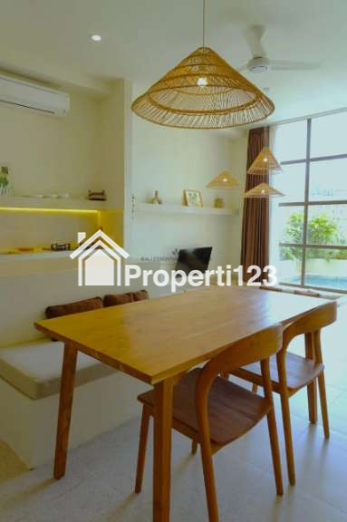 MEDITERRANEAN STYLE 1 BEDROOM VILLA FOR SALE IN CANGGU – BM574 - 5