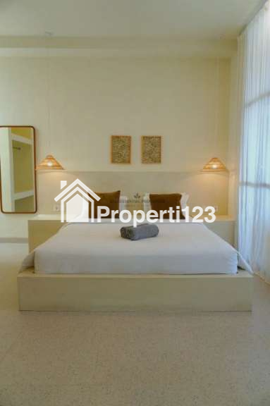 MEDITERRANEAN STYLE 1 BEDROOM VILLA FOR SALE IN CANGGU – BM574 - 9