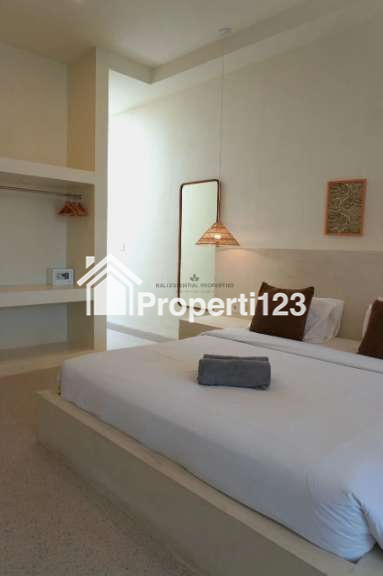 MEDITERRANEAN STYLE 1 BEDROOM VILLA FOR SALE IN CANGGU – BM574 - 10