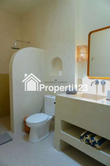 MEDITERRANEAN STYLE 1 BEDROOM VILLA FOR SALE IN CANGGU – BM574 - 13
