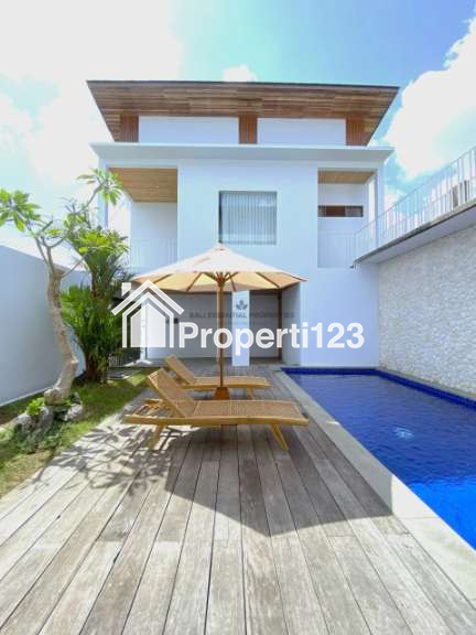 MODERN 3 BEDROOM VILLA FOR RENT IN KEROBOKAN – SC190 - 3