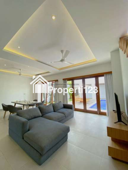 MODERN 3 BEDROOM VILLA FOR RENT IN KEROBOKAN – SC190 - 5