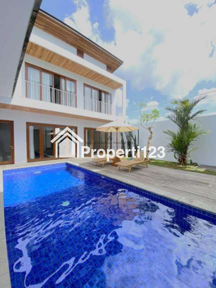 MODERN 3 BEDROOM VILLA FOR RENT IN KEROBOKAN – SC190 - 1