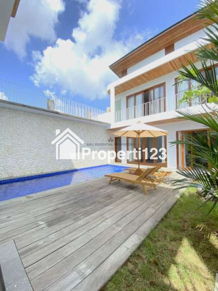 MODERN 3 BEDROOM VILLA FOR RENT IN KEROBOKAN – SC190 - 2