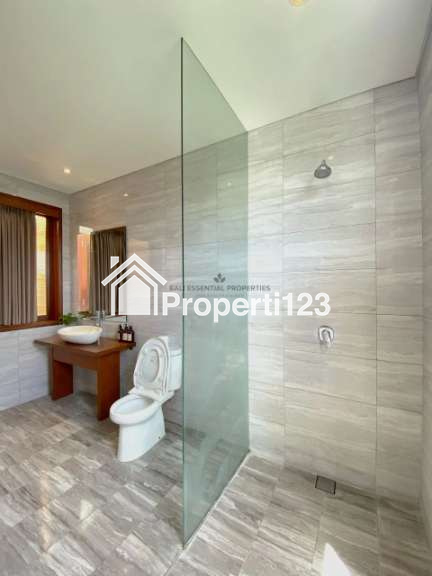 MODERN 3 BEDROOM VILLA FOR RENT IN KEROBOKAN – SC190 - 13