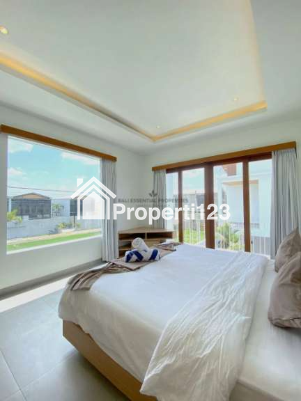 MODERN 3 BEDROOM VILLA FOR RENT IN KEROBOKAN – SC190 - 12