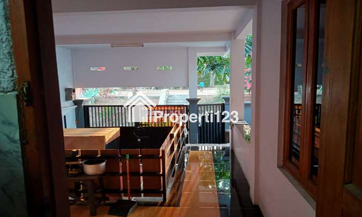 Rumah Modern Minimalis View Pegunungan 3 Kamar Tidur 2 Kamar Mandi Garasi Lingkungan Tenang Asri Nyaman di Perumahan Manglayang Regency Bandung Timur - 7