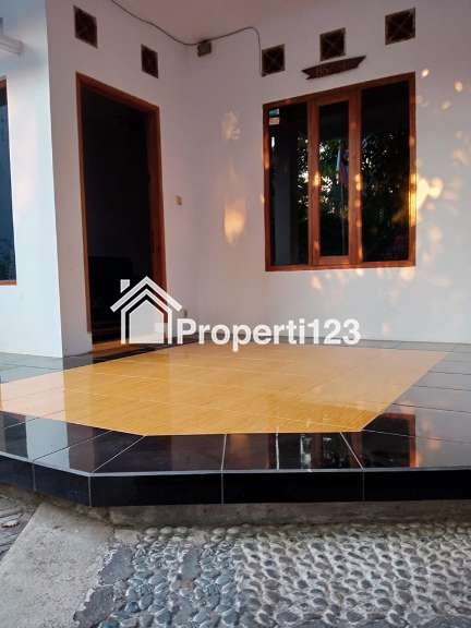 Rumah Modern Minimalis View Pegunungan 3 Kamar Tidur 2 Kamar Mandi Garasi Lingkungan Tenang Asri Nyaman di Perumahan Manglayang Regency Bandung Timur - 9