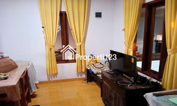 Rumah Modern Minimalis View Pegunungan 3 Kamar Tidur 2 Kamar Mandi Garasi Lingkungan Tenang Asri Nyaman di Perumahan Manglayang Regency Bandung Timur - 6