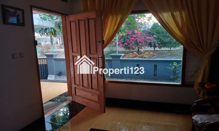 Rumah Modern Minimalis View Pegunungan 3 Kamar Tidur 2 Kamar Mandi Garasi Lingkungan Tenang Asri Nyaman di Perumahan Manglayang Regency Bandung Timur - 2