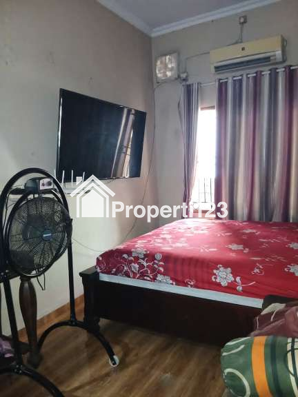 Rumah Modern Tropis 3 Kamar Tidur 2 Kamar Mandi Carport Kualitas Bangunan Premium Dekat Gerbang Tol Setu di Perumahan Setu Indah Jakarta Timur - 7