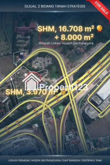 Dijual Tanah Premium - 1