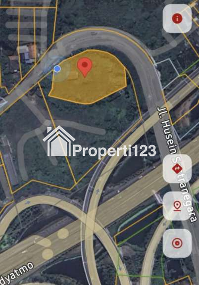 Dijual Tanah Premium - 1