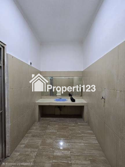 Rumah second dalam komplek akses lebar di Duren Sawit Jaktim - 6
