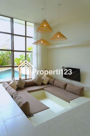 MEDITERRANEAN STYLE 2 BEDROOM VILLA FOR SALE IN CANGGU – BM575 - 3