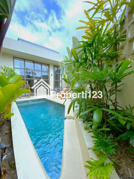 MEDITERRANEAN STYLE 2 BEDROOM VILLA FOR SALE IN CANGGU – BM575 - 1