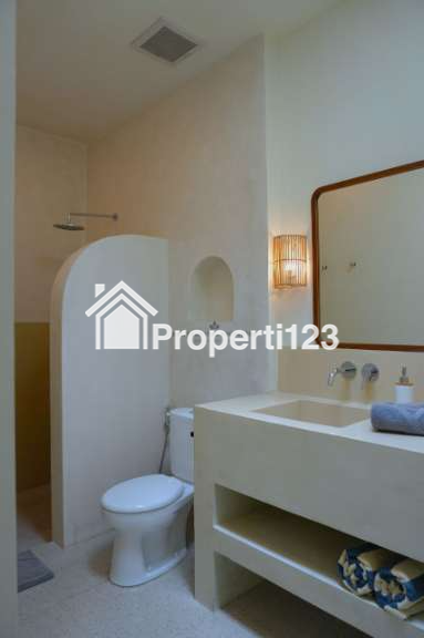 MEDITERRANEAN STYLE 2 BEDROOM VILLA FOR SALE IN CANGGU – BM575 - 11