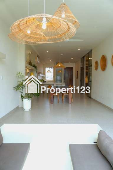 MEDITERRANEAN STYLE 2 BEDROOM VILLA FOR SALE IN CANGGU – BM575 - 4
