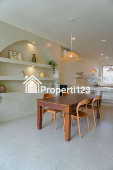 MEDITERRANEAN STYLE 2 BEDROOM VILLA FOR SALE IN CANGGU – BM575 - 5