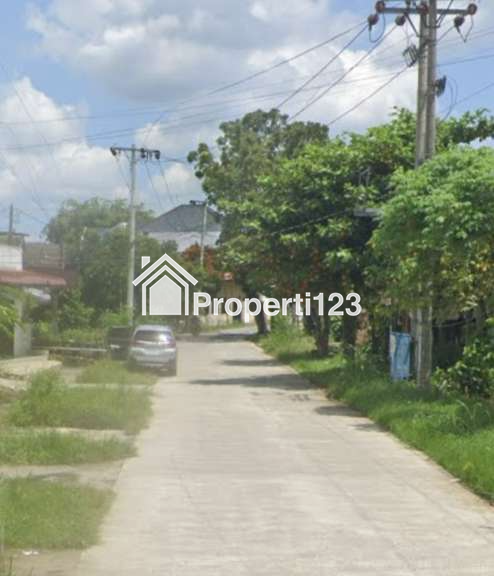 Dijual rumah baru 2 lantai di daerah setia budi dekat jalan ringroad jamin ginting medan - 12