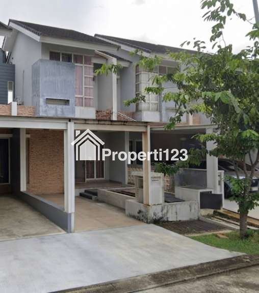 TerMurah Rumah Cluster Vasana Kota Harapan Indah Bekasi - 1