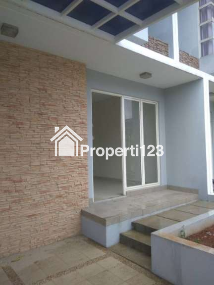 TerMurah Rumah Cluster Vasana Kota Harapan Indah Bekasi - 2