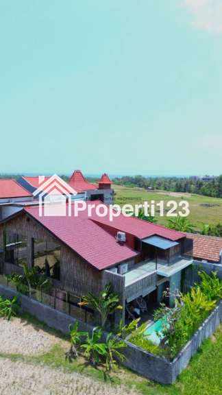 RICEFIELD VIEW 3 BEDROOM VILLA FOR RENT IN TANAH LOT – RA041 - 17