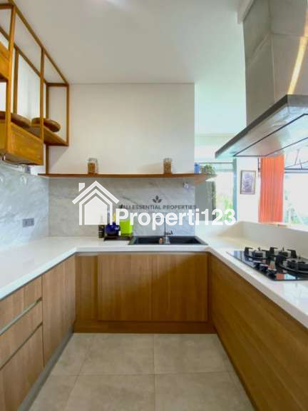 RICEFIELD VIEW 3 BEDROOM VILLA FOR RENT IN TANAH LOT – RA041 - 7