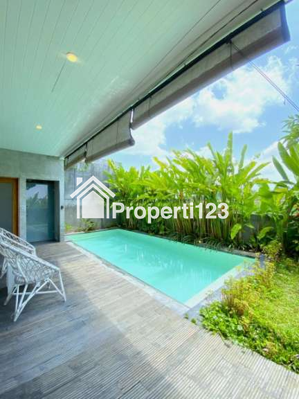 RICEFIELD VIEW 3 BEDROOM VILLA FOR RENT IN TANAH LOT – RA041 - 3