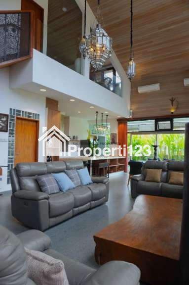 RICEFIELD VIEW 3 BEDROOM VILLA FOR RENT IN TANAH LOT – RA041 - 4