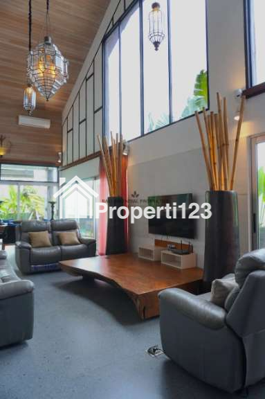 RICEFIELD VIEW 3 BEDROOM VILLA FOR RENT IN TANAH LOT – RA041 - 5