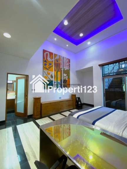 RICEFIELD VIEW 3 BEDROOM VILLA FOR RENT IN TANAH LOT – RA041 - 9