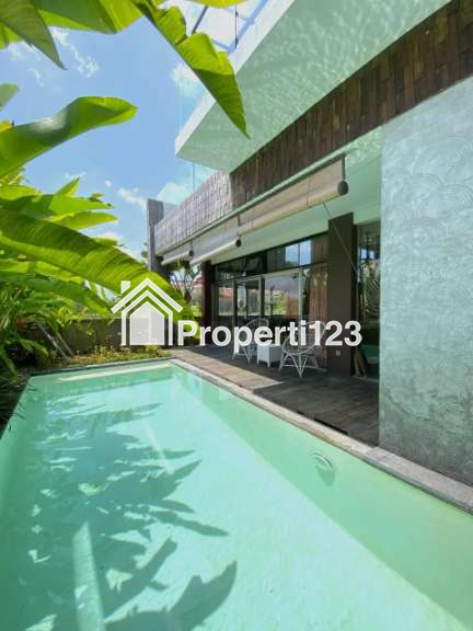 RICEFIELD VIEW 3 BEDROOM VILLA FOR RENT IN TANAH LOT – RA041 - 1