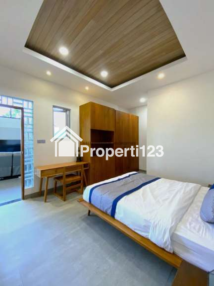 RICEFIELD VIEW 3 BEDROOM VILLA FOR RENT IN TANAH LOT – RA041 - 14