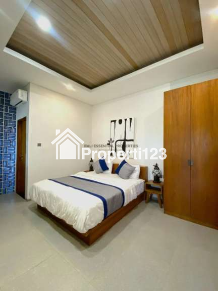 RICEFIELD VIEW 3 BEDROOM VILLA FOR RENT IN TANAH LOT – RA041 - 11