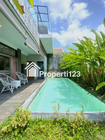 RICEFIELD VIEW 3 BEDROOM VILLA FOR RENT IN TANAH LOT – RA041 - 2