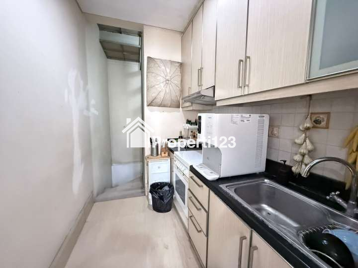 Rumah Mewah Mini Town House Ampera Cilandak Timur Jakarta Selatan - 8