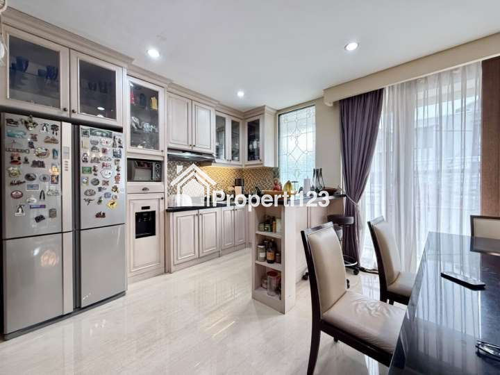 Rumah Mewah Mini Town House Ampera Cilandak Timur Jakarta Selatan - 7