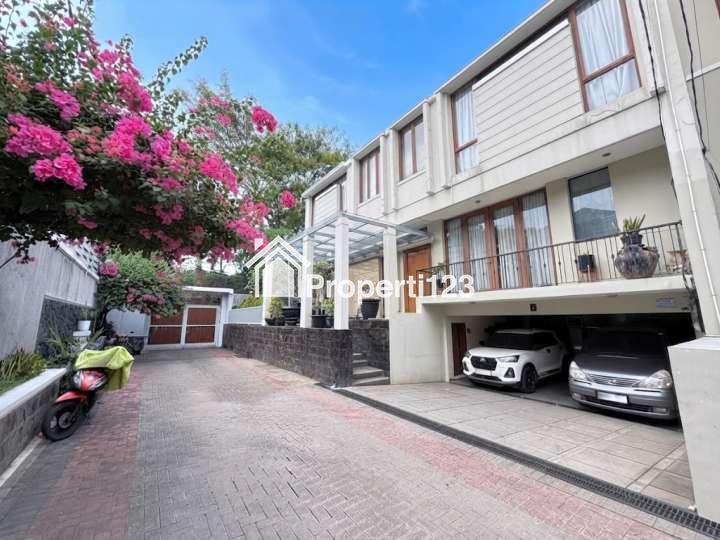 Rumah Mewah Mini Town House Ampera Cilandak Timur Jakarta Selatan - 3
